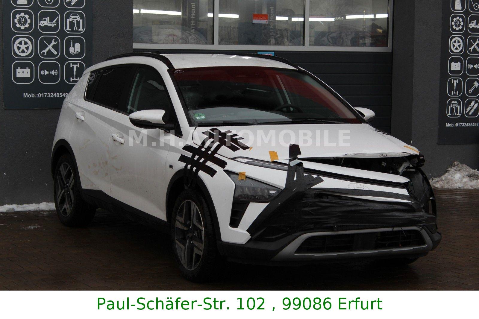 Hyundai BAYON Prime Mild-Hybrid 2WD/TOP AUSSTATUNG