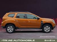 Dacia Duster Comfort TCe 100 ECO-G 2WD GJR GRA PDC SHZ