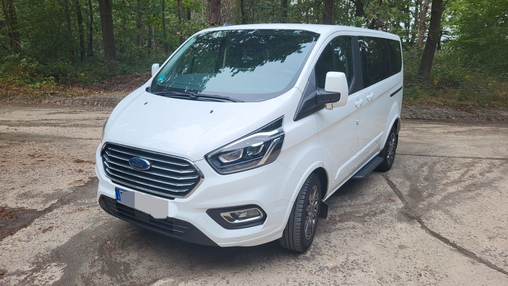 Image of Ford Tourneo Custom