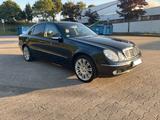 Mercedes-Benz E 320 4MATIC ELEGANCE Elegance V6-M112E32 - Mercedes-Benz E 320: Elegance