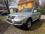 Volkswagen Touareg 4.2 V8 Tiptronic Standard - Volkswagen Touareg: Standard