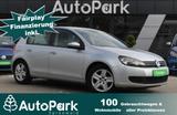 Volkswagen Golf VI  mit *EINPARKHILFE*ISOFIX*SITZHEIZUNG* - V mit gebraucht