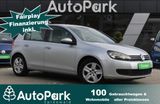 Volkswagen Golf VI  mit *EINPARKHILFE*ISOFIX*SITZHEIZUNG* - Mit v gebraucht