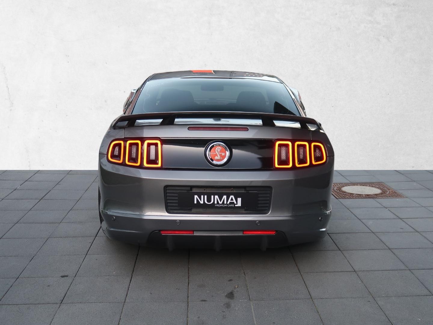 Ford Mustang GT Shelby V8 *TwinTurbo* 1100PS