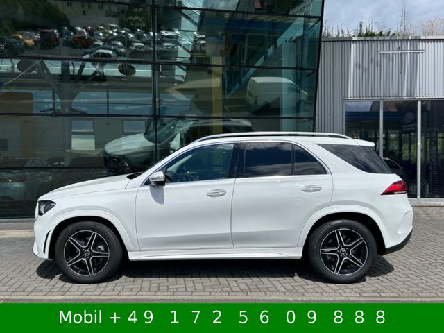 Mercedes-Benz GLE 300 d 4Matic AMG Line LED Pano Navi Kamera