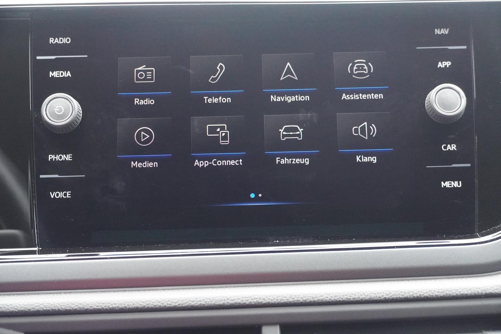 Volkswagen Taigo 1.0 R-Line LED Sitzheizung Kamera Navi DAB, миниатюра 16