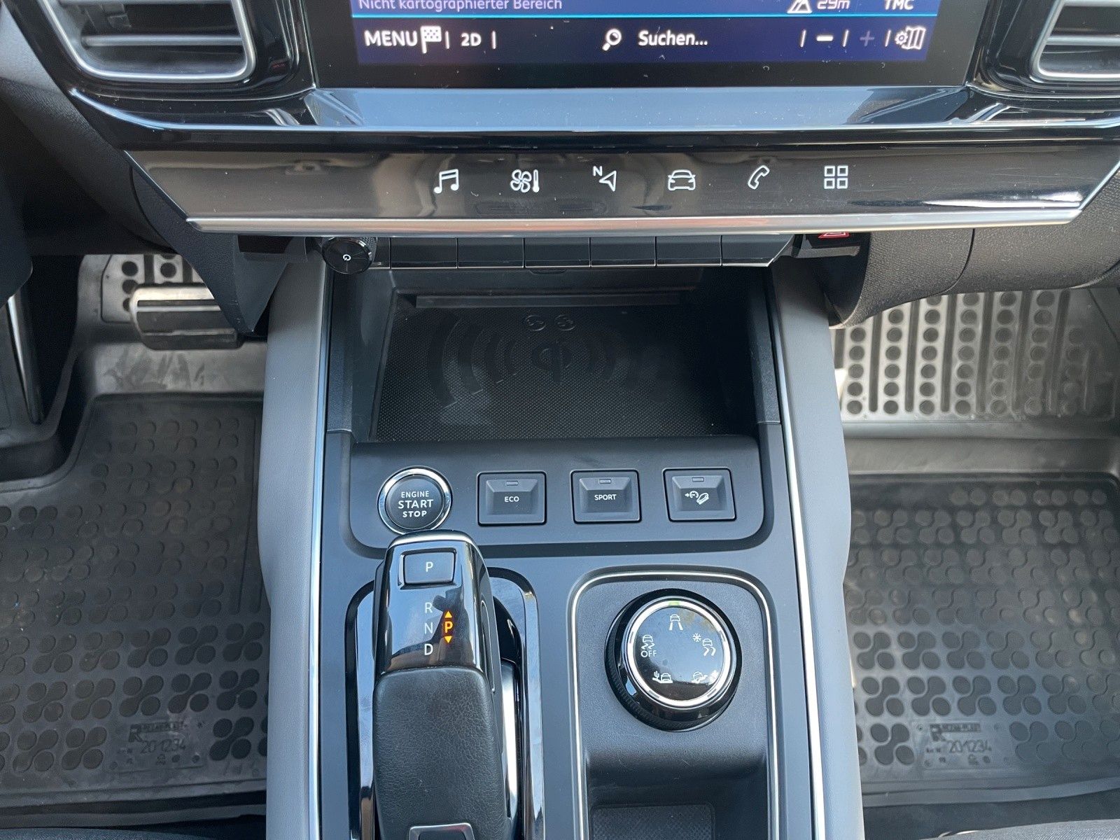 Fahrzeugabbildung Citroën C5 Aircross BlueHDi 130 FEEL PACK