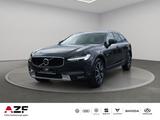 Volvo V90 Cross Country D4 AWD Geartronic NAVI+LEDER - Volvo V90 Cross Country Gebrauchtwagen