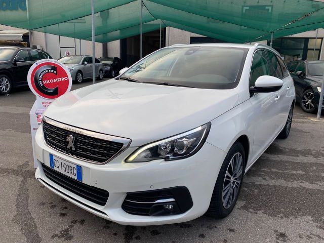 Peugeot 308 My21 Sw 1.5 130 Cv Allure Euro6d TEM