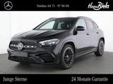 Mercedes-Benz GLA 220 d 4M AMGPrem+/20"/Night/AHK/HUD/Pano/Dis - Mercedes-Benz GLA 220: Head-Up Display