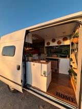 Ford Transit Camper/Wohnmobilzulassung - Ford Transit: Wohnmobil