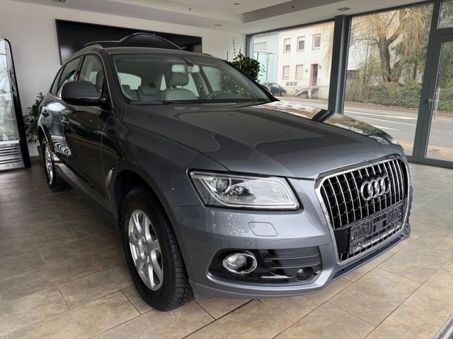 AUDI Q5 2.0 TDI 140 kW quattro*Scheckheft*1.Hand*