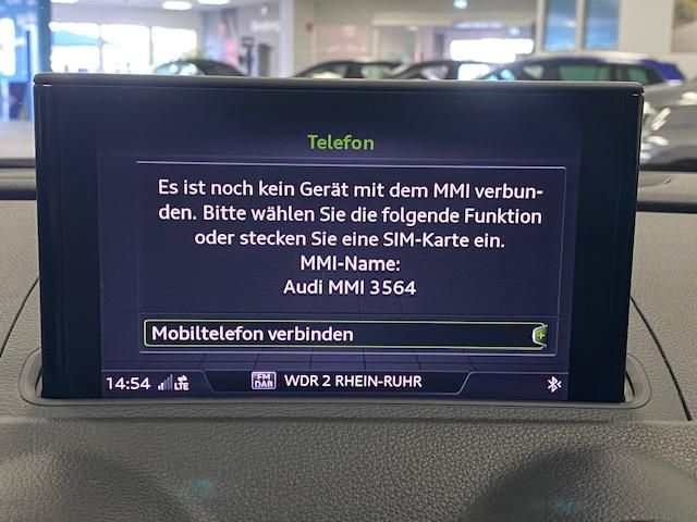 Fahrzeugabbildung Audi A3 1.0 TFSI design +KLIMA+NAVI+SITZHEIZ+17"ALU+