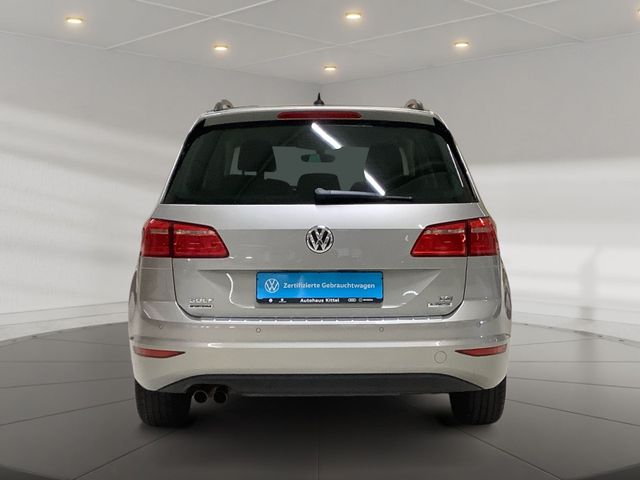 Golf Sportsvan Allstar 1,4 TSI 92 kW  Xenon, Nav