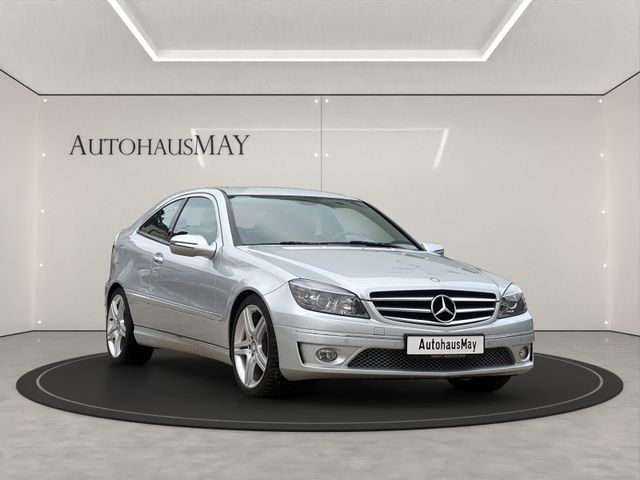 Mercedes-Benz CLC 180 Automatik Navigation Sport Paket