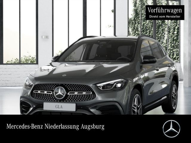 Mercedes-Benz GLA 200 AMG+NIGHT+MULTIBEAM+KAMERA+19"+TOTW+7G