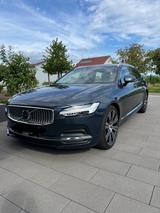 Volvo V90 B4 D Ultimate Bright Auto Ultimate Bright - Volvo V90: Ultimate Bright