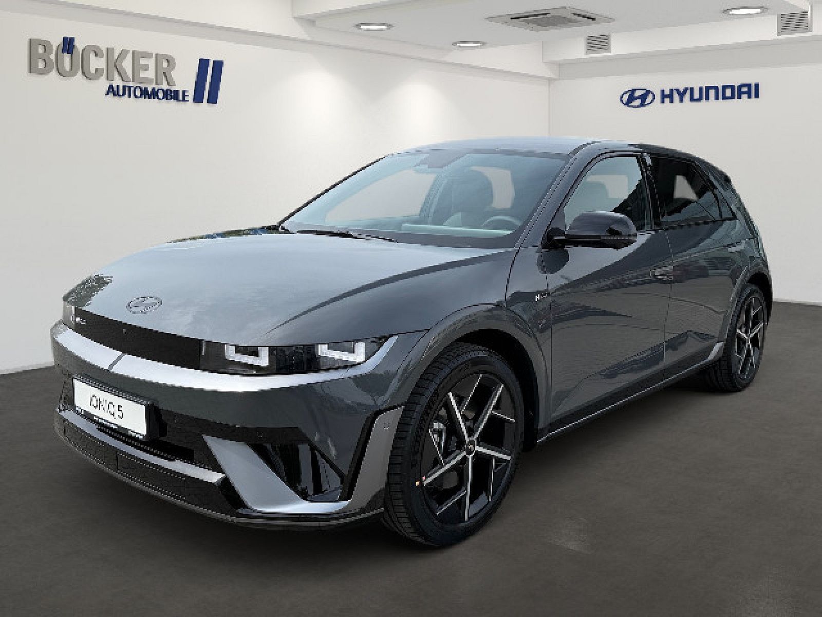 Hyundai IONIQ 5 MY26 84 kWh 2WD N-Line