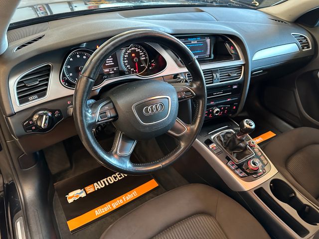 Audi A4 Avant Attraction *Navi*Sitzh*AHK*TÜV Neu*