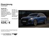 Audi Q3 35 1.5 TFSI DSG S line LED/Kamera/Einparkhi v - Audi: TFSI
