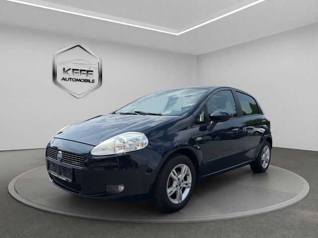 Fiat Grande Punto 1.4 Emotion°Klima°Sitzheizung°