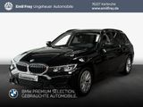 BMW 320d Touring Aut. Advantage, AHK, Alarmanlage, S - BMW 320 in Karlsruhe