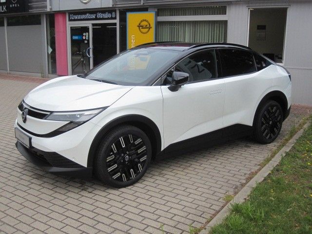 Image of Nissan Leaf