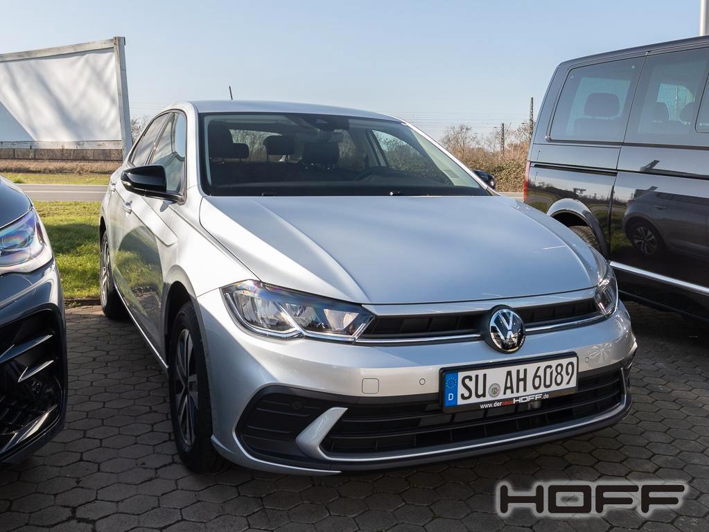 Volkswagen Polo 1.0 TSI Energy Kamera 5 J Garantie LED APP, миниатюра 3