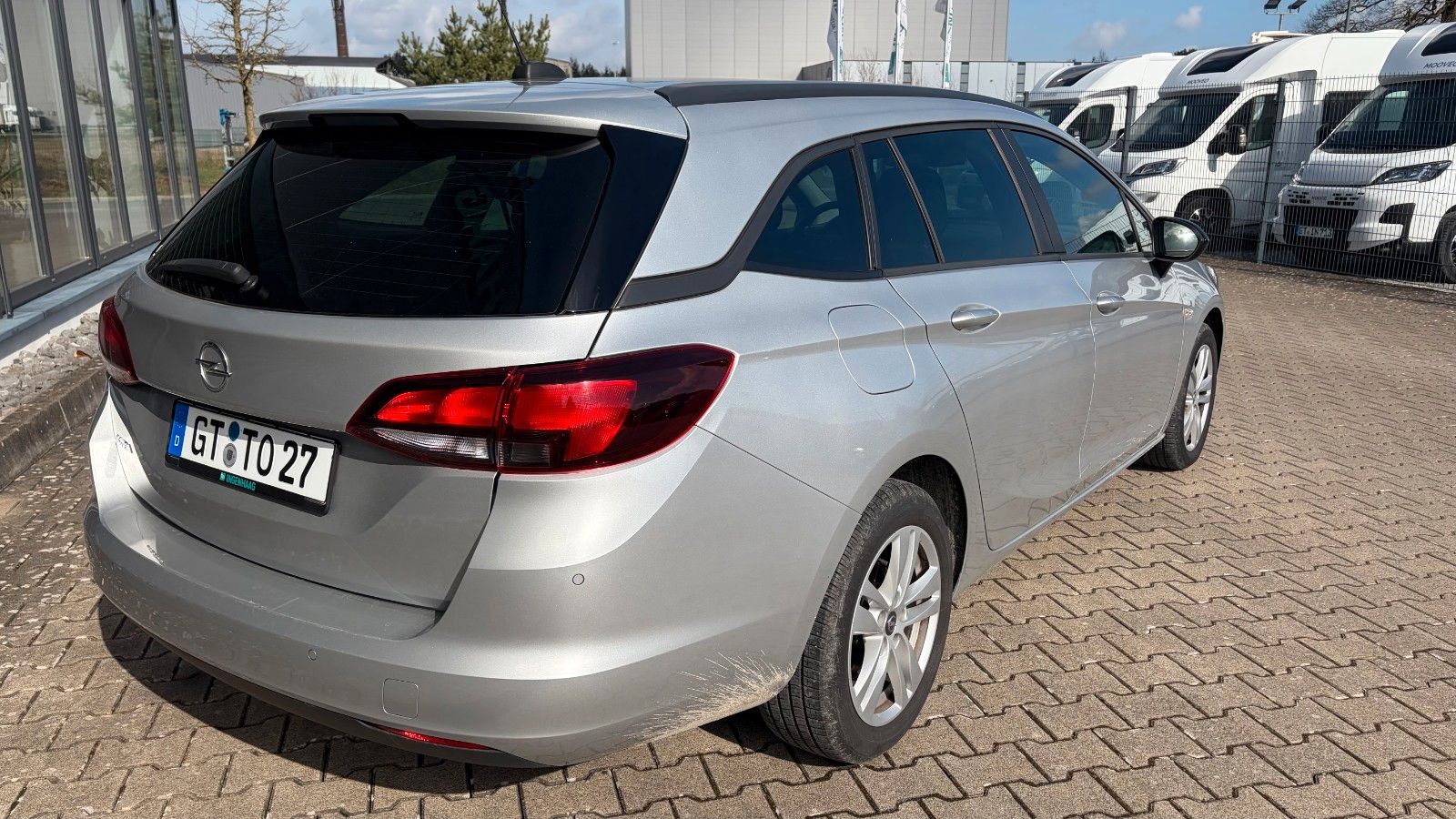 Fahrzeugabbildung Opel Astra K Sports Tourer Edition Start/Stop