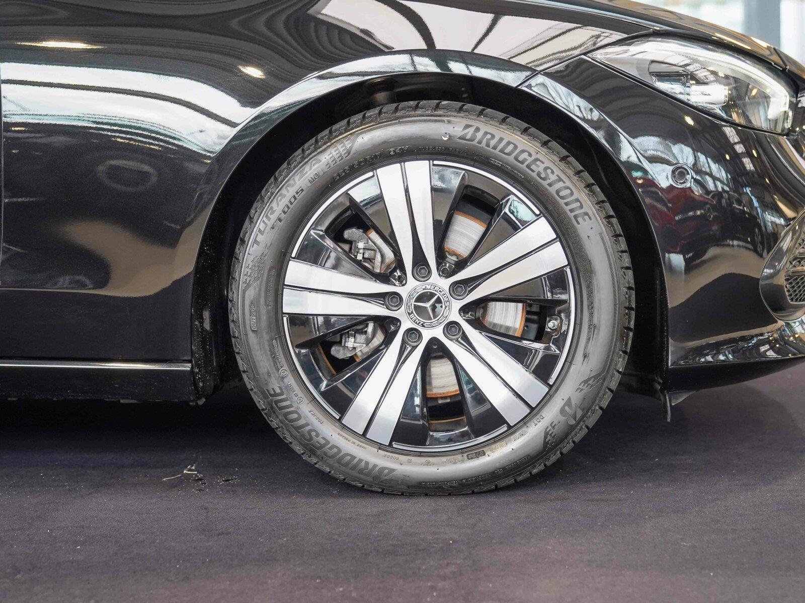 Mercedes-Benz C 220 d T AVANTGARDE Anhängevorrichtung Totwink