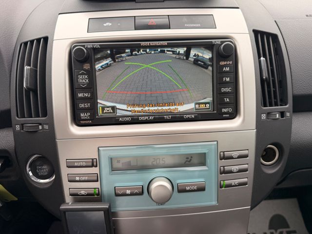 Toyota Corolla Verso 1.8 Executive
