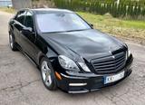 Mercedes-Benz E 63 AMG w212 6.2 V8 Nightvision  - gebrauchte Mercedes-Benz E 63 AMG aus dem Jahr 2010
