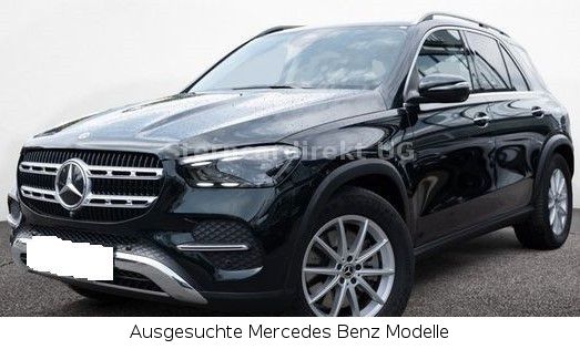MERCEDES-BENZ GLE 350 de 4MATIC mit EQ Hybrid Tech