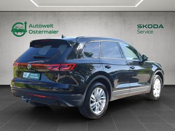 Volkswagen Touareg - 4