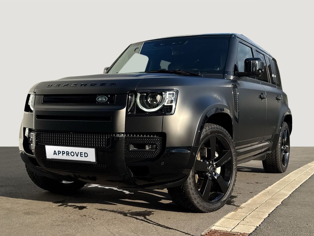 Image of Land Rover Defender