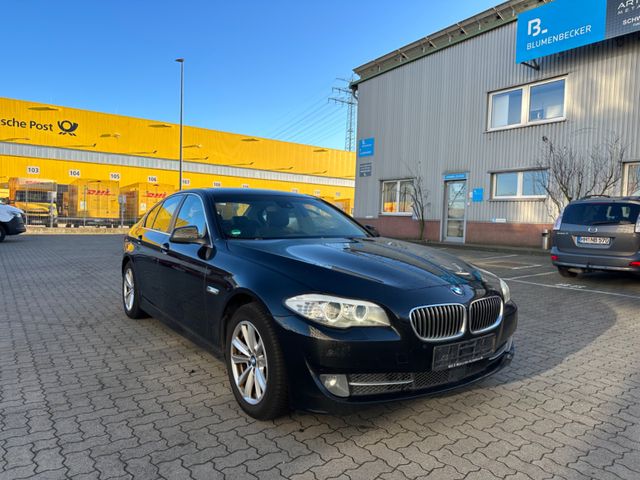 BMW 525d Lim. Bi-Xenon Navi Klimaauto.