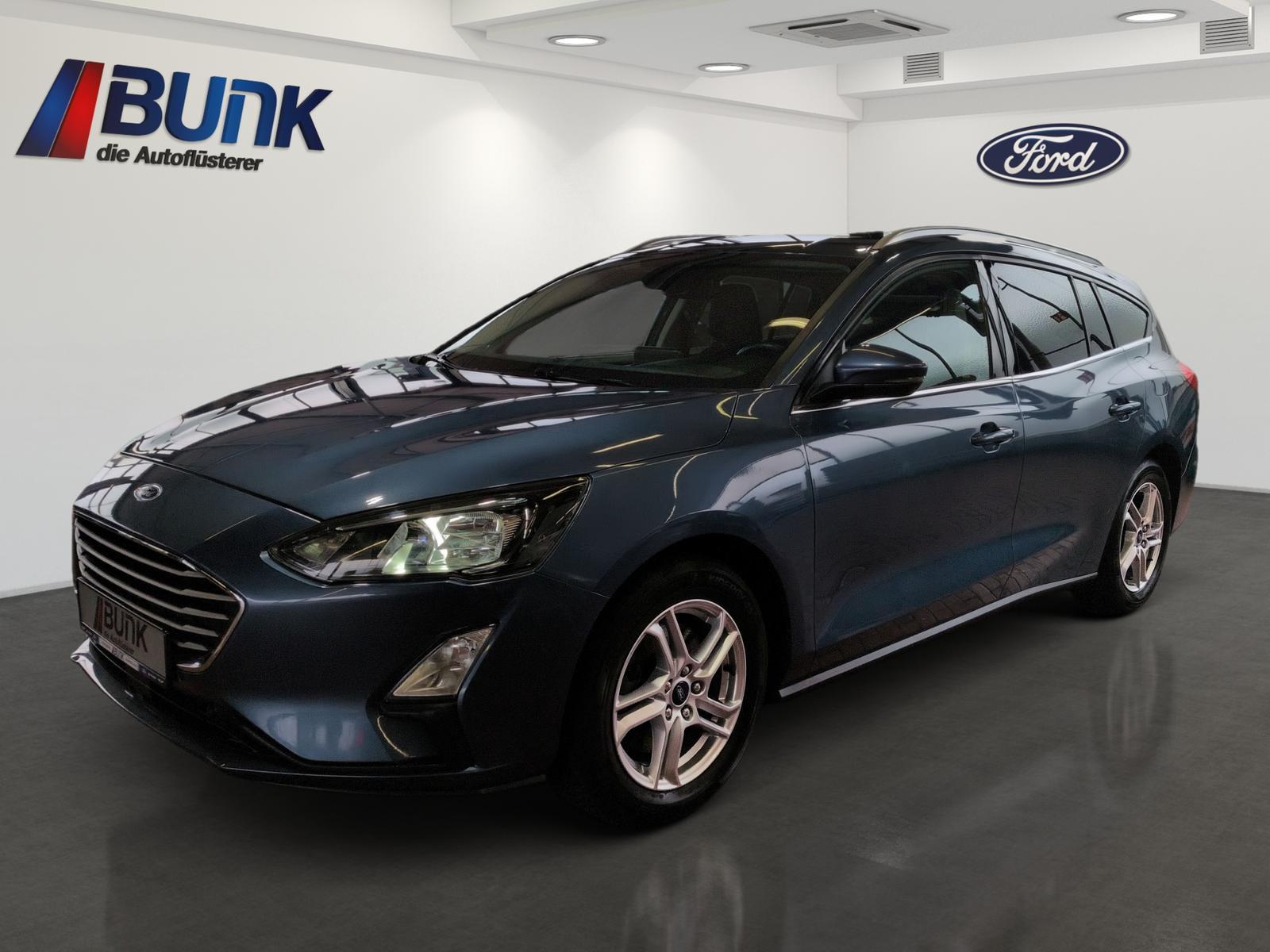 Ford Focus  Turnier Cool & Connect / Komfort-Paket / 