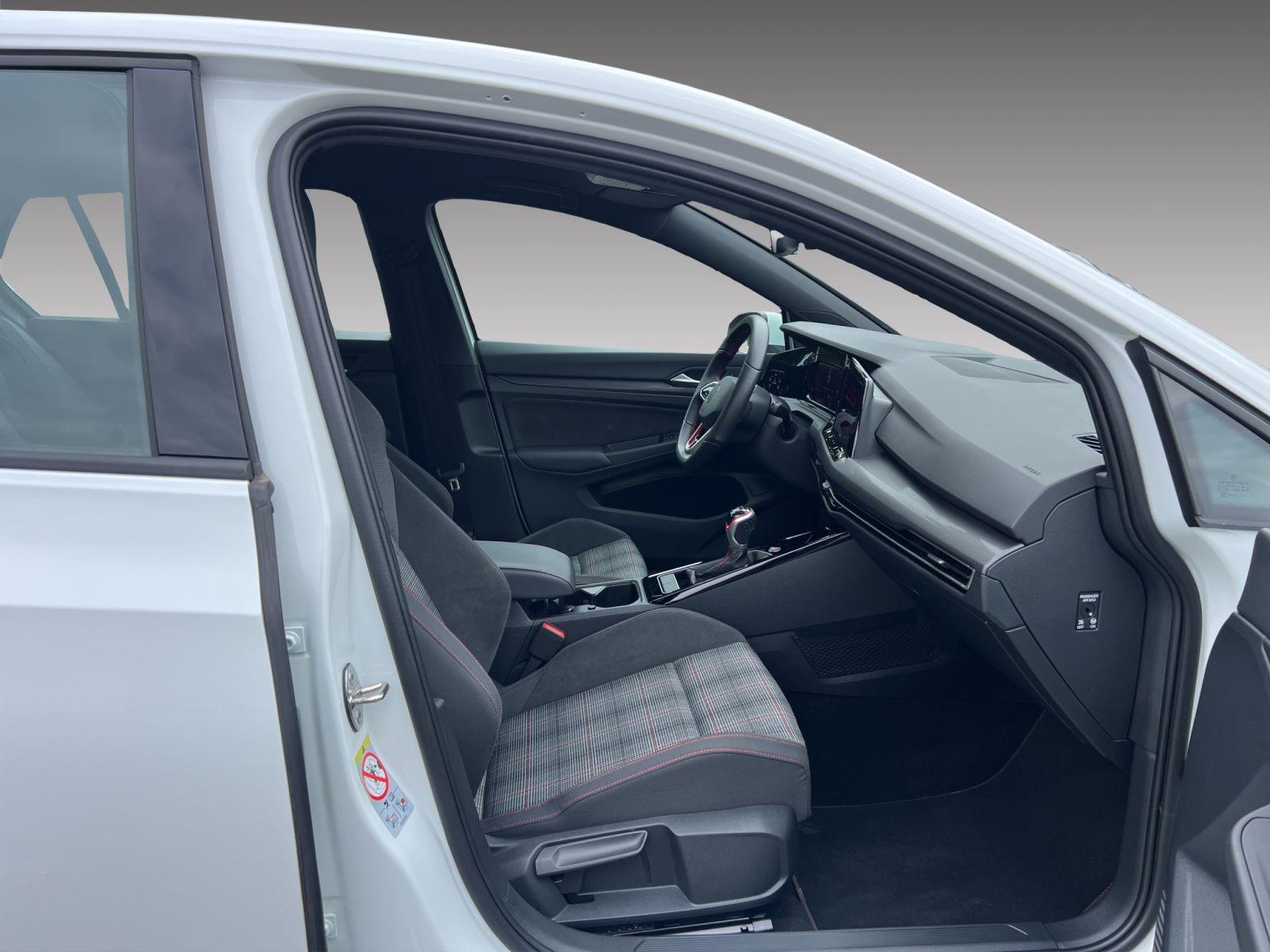 Volkswagen Golf GTI 2.0 TSI 6-Gang Navi Klima, миниатюра 8