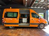 Mercedes-Benz SPRINTER TOURER 316 7G L2H2 9-SITZER KLIMA+STAND - Mercedes-Benz Sprinter: Sitzer