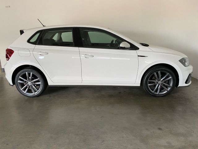 Polo R-Line 1.0 TSI NAVI+KAMERA+SHZ+KLIMA