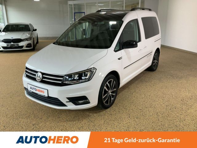 Volkswagen Caddy 2.0 TDI Edition 35 BlueMotion Aut.*TEMPO*