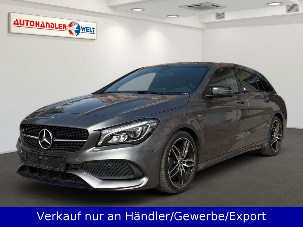 Image of Mercedes-Benz CLA Shooting Brake