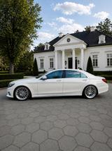 Mercedes-Benz  S550 LONG V8 Japan Imp. Top Zustand - Mercedes-Benz S 550 mit Benzin-Antrieb: Automatik