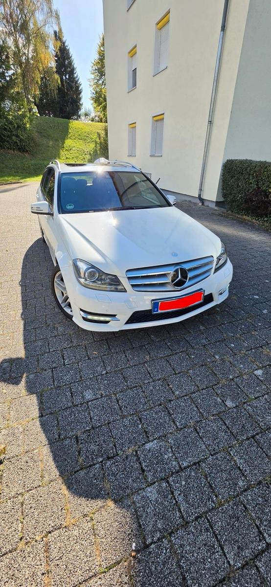Mercedes-Benz C250, 2011
