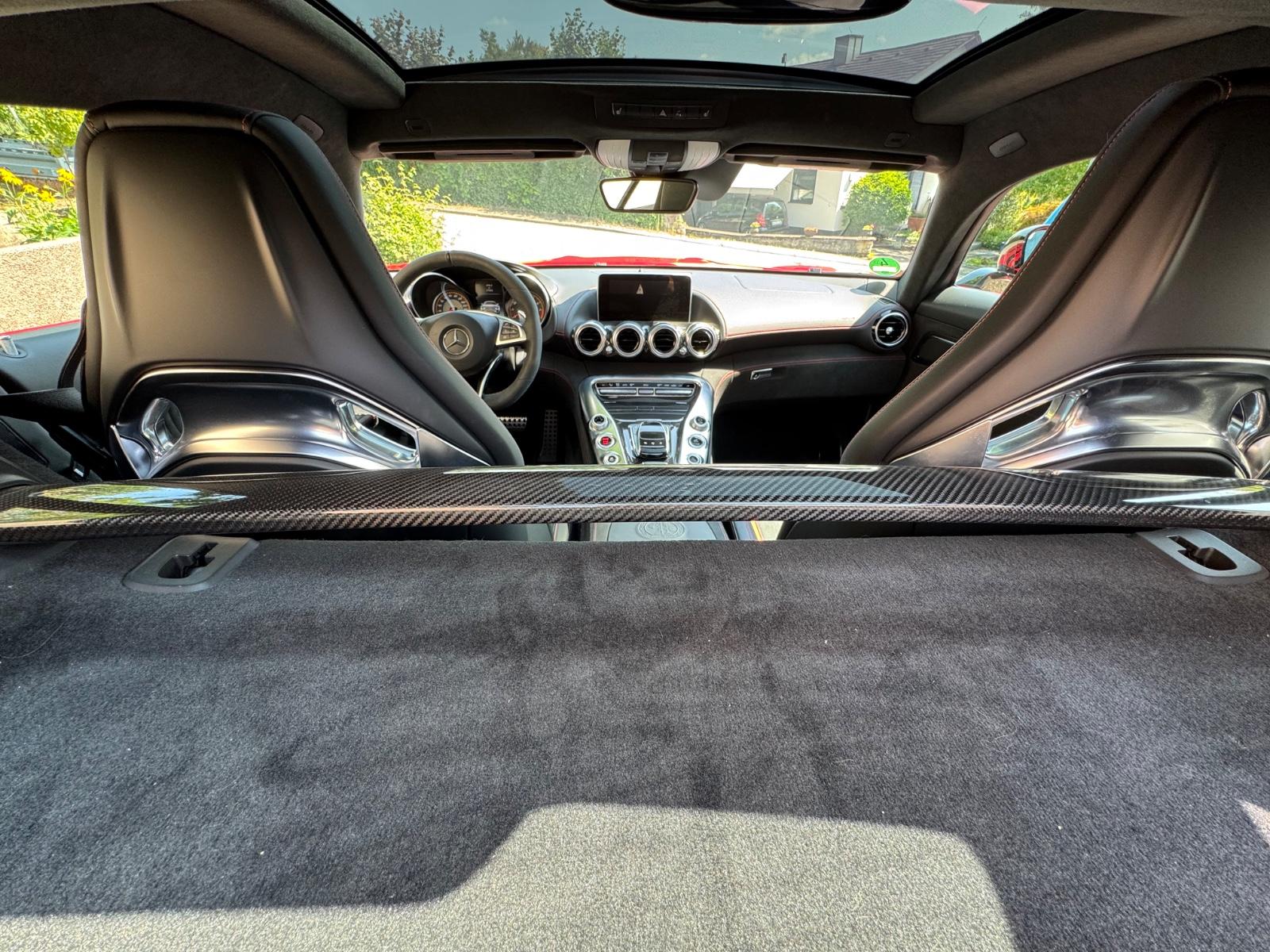 Mercedes-Benz  AMG Dynamic + / Aero-Paket / Performance-Sitze