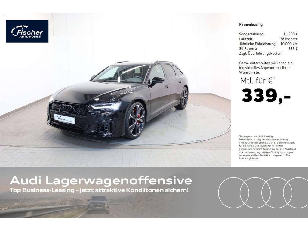 Audi S6
