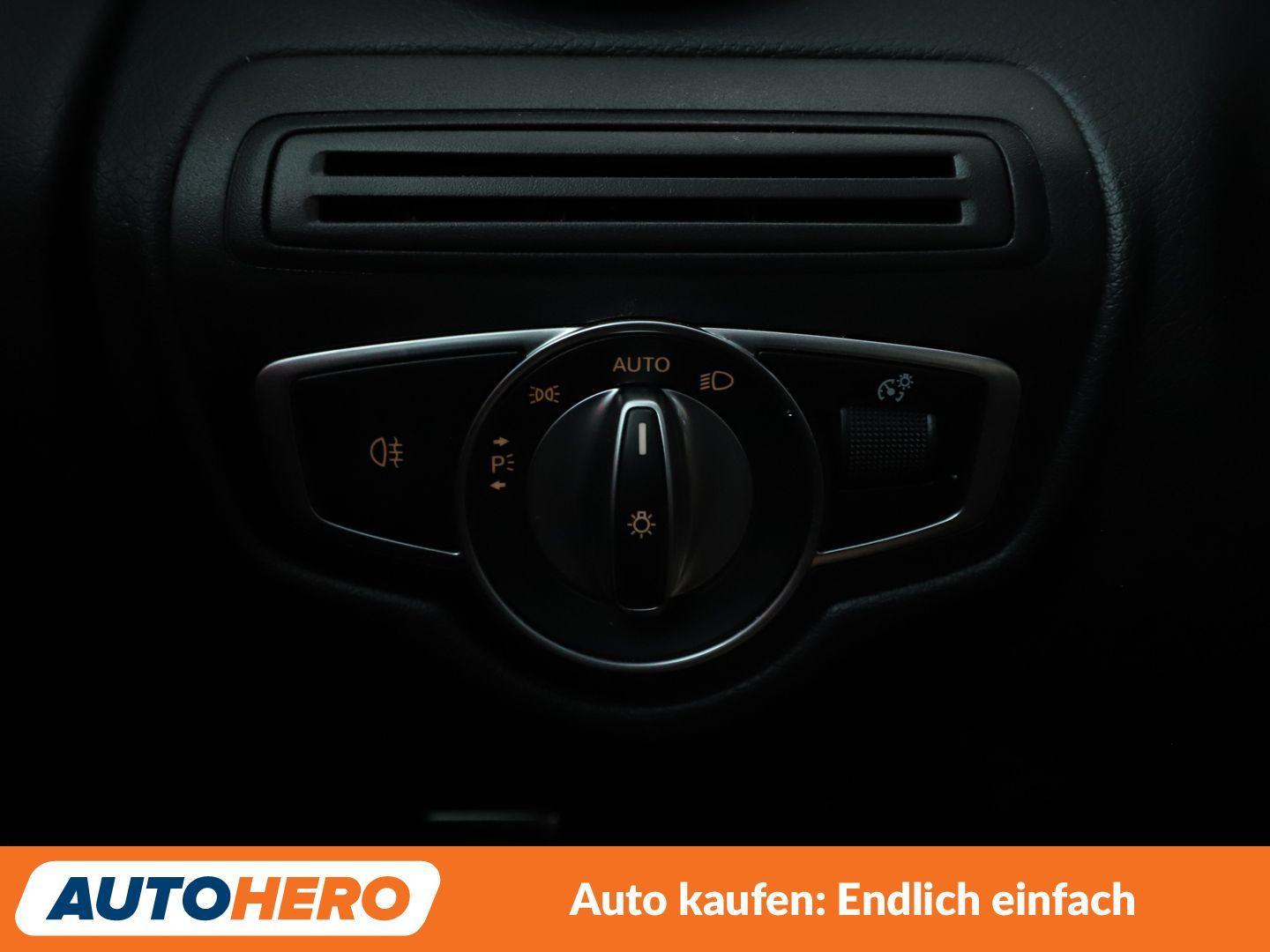 Mercedes-Benz GLC 4Matic AMG Line Aut.*LED*NAVI*TEMPO*PDC, миниатюра 25
