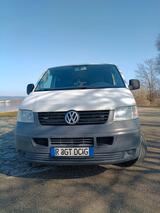Volkswagen T5 Caravelle - gebrauchte VW T5 Caravelle aus dem Jahr 2007