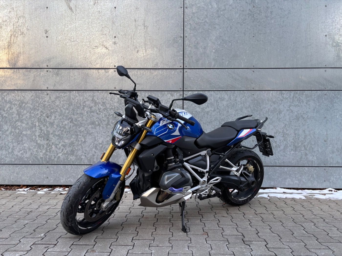 Fahrzeugabbildung BMW R 1250 R Style Sport 3 Pakete SC-Project
