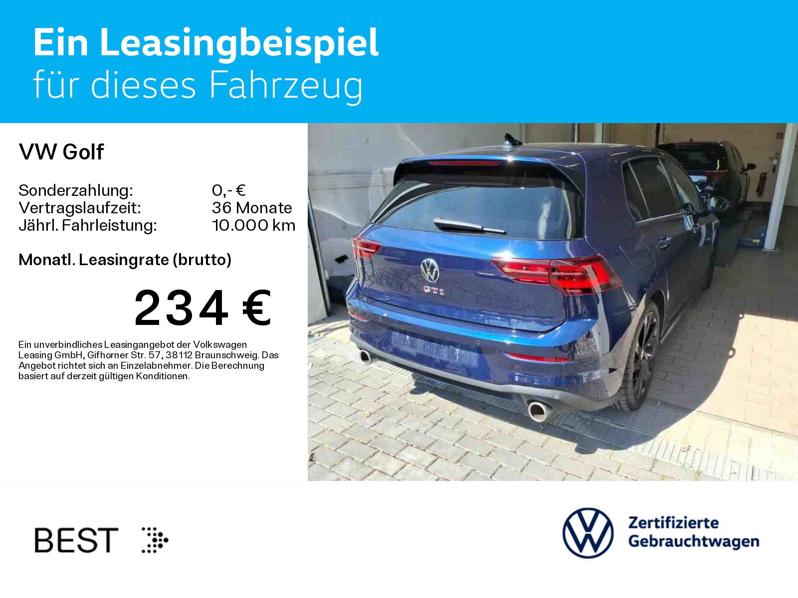 Volkswagen Golf - Bild 3
